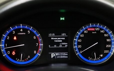 Suzuki SX4 II рестайлинг, 2014 год, 990 000 рублей, 11 фотография