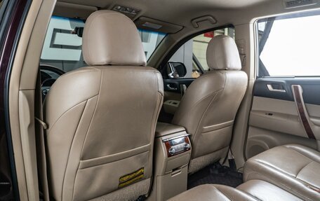 Toyota Highlander III, 2011 год, 2 159 000 рублей, 13 фотография