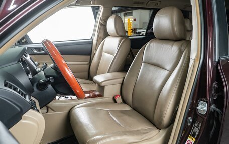 Toyota Highlander III, 2011 год, 2 159 000 рублей, 11 фотография