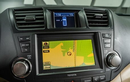 Toyota Highlander III, 2011 год, 2 159 000 рублей, 14 фотография