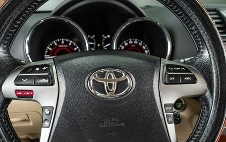 Toyota Highlander III, 2011 год, 2 159 000 рублей, 16 фотография