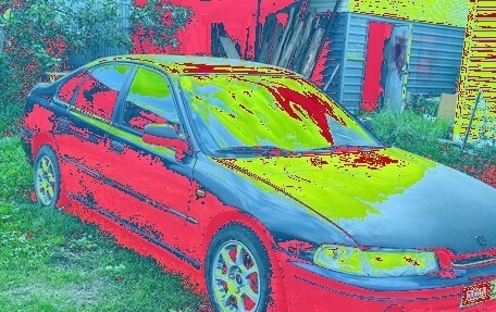 Honda Accord VII рестайлинг, 1994 год, 145 000 рублей, 11 фотография