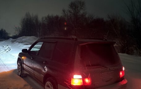 Subaru Forester, 2000 год, 550 000 рублей, 4 фотография