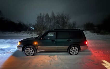 Subaru Forester, 2000 год, 550 000 рублей, 3 фотография