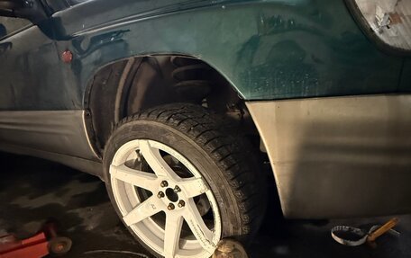 Subaru Forester, 2000 год, 550 000 рублей, 6 фотография