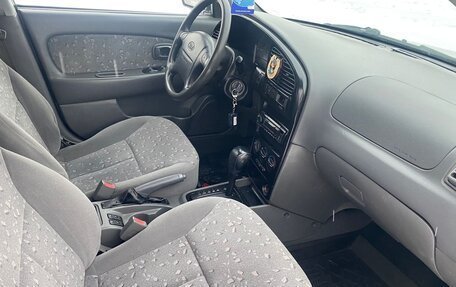 KIA Spectra II (LD), 2008 год, 387 000 рублей, 8 фотография