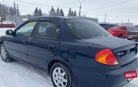 KIA Spectra II (LD), 2008 год, 387 000 рублей, 4 фотография