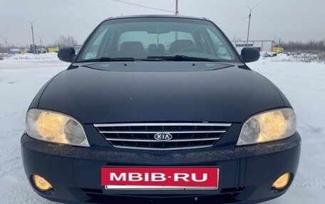 KIA Spectra II (LD), 2008 год, 387 000 рублей, 5 фотография