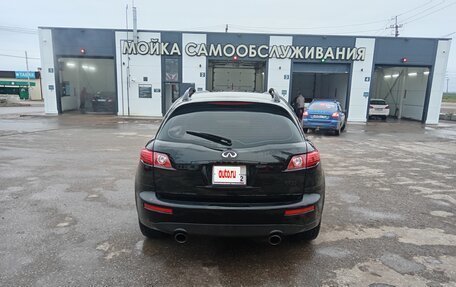 Infiniti FX I, 2005 год, 1 000 000 рублей, 4 фотография