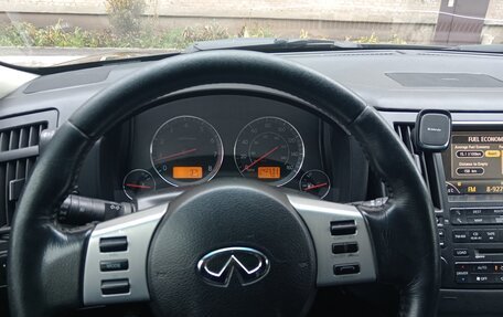 Infiniti FX I, 2005 год, 1 000 000 рублей, 5 фотография