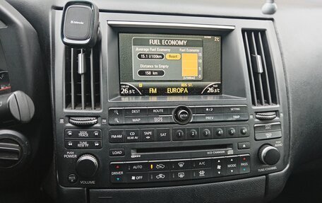 Infiniti FX I, 2005 год, 1 000 000 рублей, 6 фотография