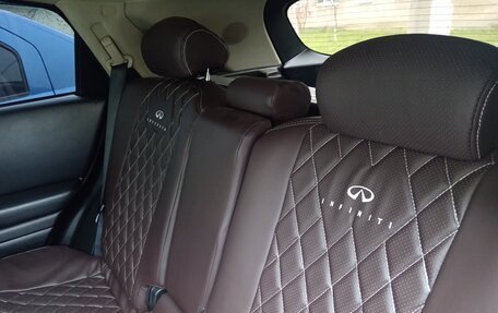 Infiniti FX I, 2005 год, 1 000 000 рублей, 12 фотография