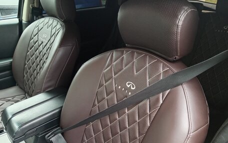 Infiniti FX I, 2005 год, 1 000 000 рублей, 11 фотография