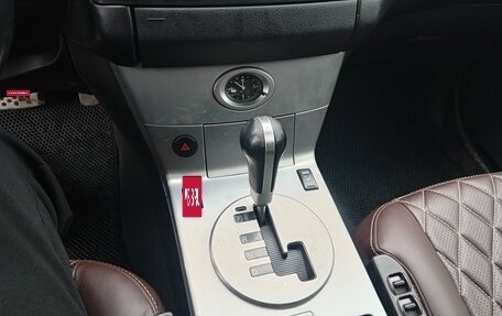 Infiniti FX I, 2005 год, 1 000 000 рублей, 9 фотография