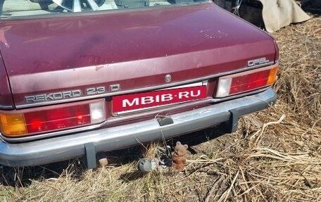 Opel Rekord E, 1982 год, 105 000 рублей, 12 фотография
