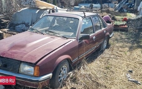 Opel Rekord E, 1982 год, 105 000 рублей, 11 фотография