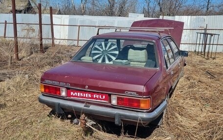 Opel Rekord E, 1982 год, 105 000 рублей, 27 фотография