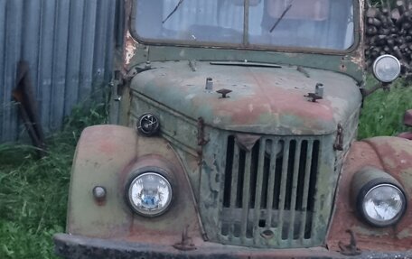 ГАЗ 69, 1967 год, 65 000 рублей, 1 фотография