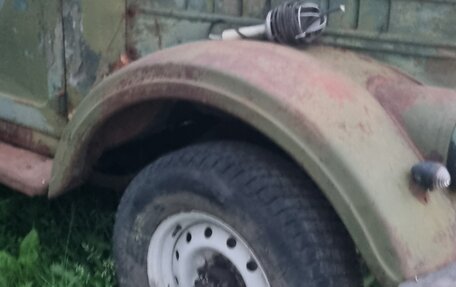 ГАЗ 69, 1967 год, 65 000 рублей, 5 фотография