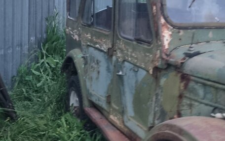 ГАЗ 69, 1967 год, 65 000 рублей, 4 фотография