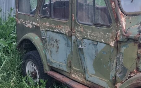 ГАЗ 69, 1967 год, 65 000 рублей, 6 фотография