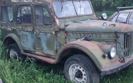 ГАЗ 69, 1967 год, 65 000 рублей, 7 фотография