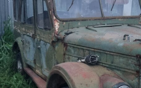 ГАЗ 69, 1967 год, 65 000 рублей, 9 фотография