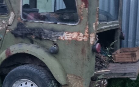 ГАЗ 69, 1967 год, 65 000 рублей, 10 фотография