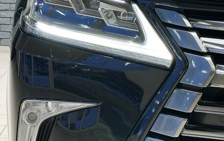 Lexus LX III, 2016 год, 7 497 000 рублей, 9 фотография