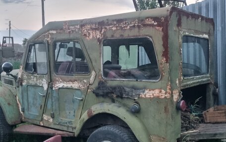 ГАЗ 69, 1967 год, 65 000 рублей, 11 фотография