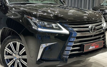 Lexus LX III, 2016 год, 7 497 000 рублей, 10 фотография