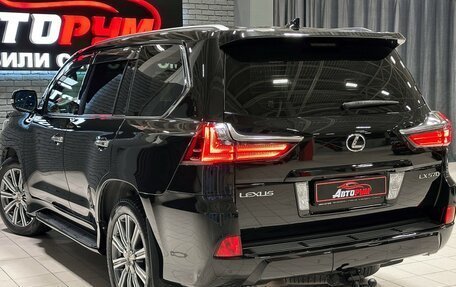 Lexus LX III, 2016 год, 7 497 000 рублей, 7 фотография