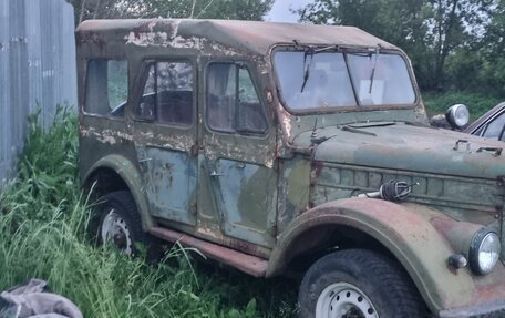 ГАЗ 69, 1967 год, 65 000 рублей, 12 фотография