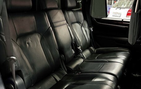 Lexus LX III, 2016 год, 7 497 000 рублей, 15 фотография