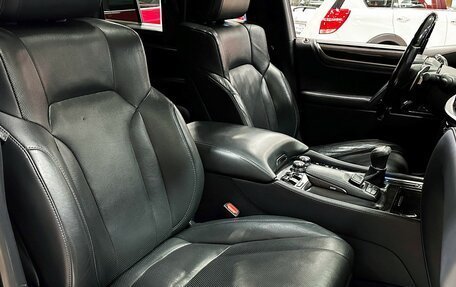 Lexus LX III, 2016 год, 7 497 000 рублей, 16 фотография