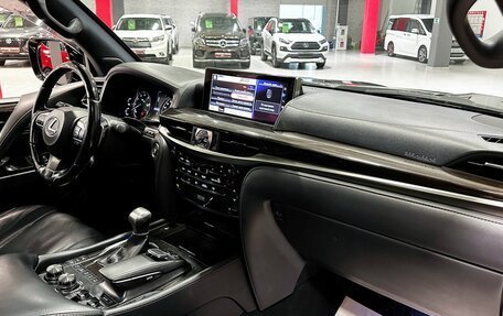 Lexus LX III, 2016 год, 7 497 000 рублей, 17 фотография