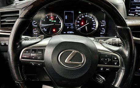 Lexus LX III, 2016 год, 7 497 000 рублей, 36 фотография