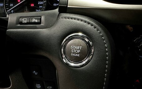 Lexus LX III, 2016 год, 7 497 000 рублей, 27 фотография