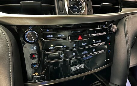 Lexus LX III, 2016 год, 7 497 000 рублей, 30 фотография