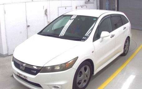 Honda Stream II, 2009 год, 444 000 рублей, 3 фотография