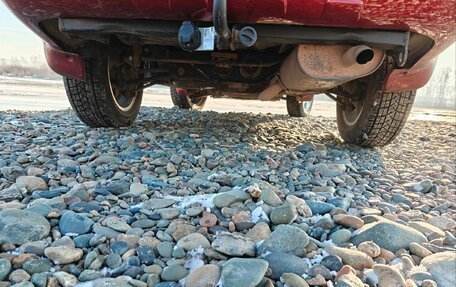 Toyota Kluger I, 2001 год, 1 050 000 рублей, 6 фотография