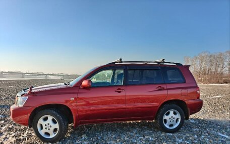 Toyota Kluger I, 2001 год, 1 050 000 рублей, 3 фотография