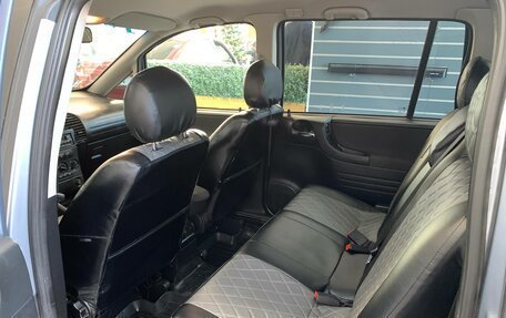 Opel Zafira A рестайлинг, 2004 год, 240 000 рублей, 6 фотография