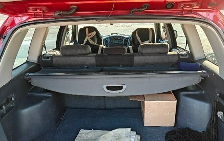 Toyota Kluger I, 2001 год, 1 050 000 рублей, 7 фотография