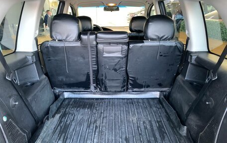 Opel Zafira A рестайлинг, 2004 год, 240 000 рублей, 4 фотография