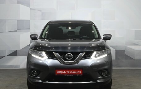Nissan X-Trail, 2015 год, 1 895 000 рублей, 2 фотография
