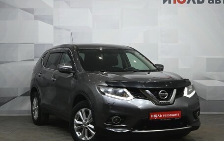Nissan X-Trail, 2015 год, 1 895 000 рублей, 3 фотография