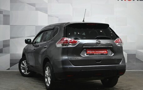 Nissan X-Trail, 2015 год, 1 895 000 рублей, 4 фотография