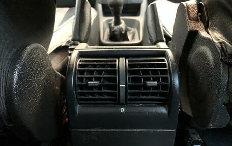 Opel Zafira A рестайлинг, 2004 год, 240 000 рублей, 13 фотография