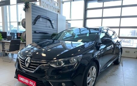 Renault Megane IV, 2018 год, 1 230 000 рублей, 1 фотография